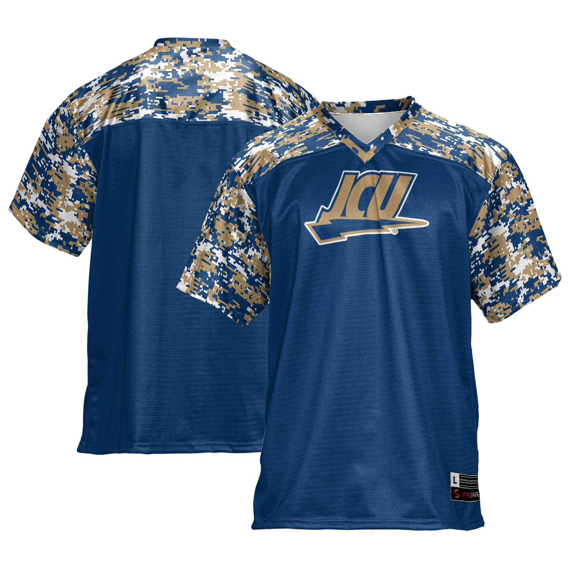 John Carroll University Blue Streaks Football Jersey - Blue Ncaa