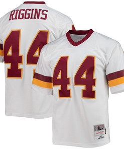 John Riggins Washington Football Team Mitchell & Ness 1982 Legacy Replica Jersey - White Nfl