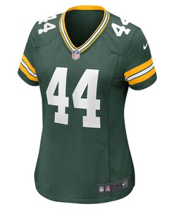 Johnathan Abram Green Bay Packers Women's Game Player Jersey - Green