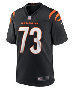 Jonah Williams 73 Cincinnati Bengals Game Jersey - Black