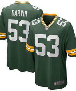 Jonathan Garvin Green Bay Packers Player Game Jersey - Green Nfl