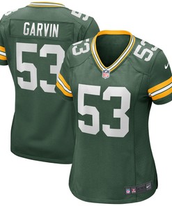 Jonathan Garvin Green Bay Packers Womens Game Jersey - Green Nfl