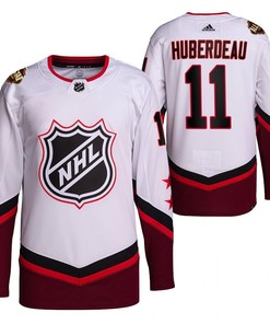 Jonathan Huberdeau 2022 All-Star Panthers 11 White Primegreen Jersey