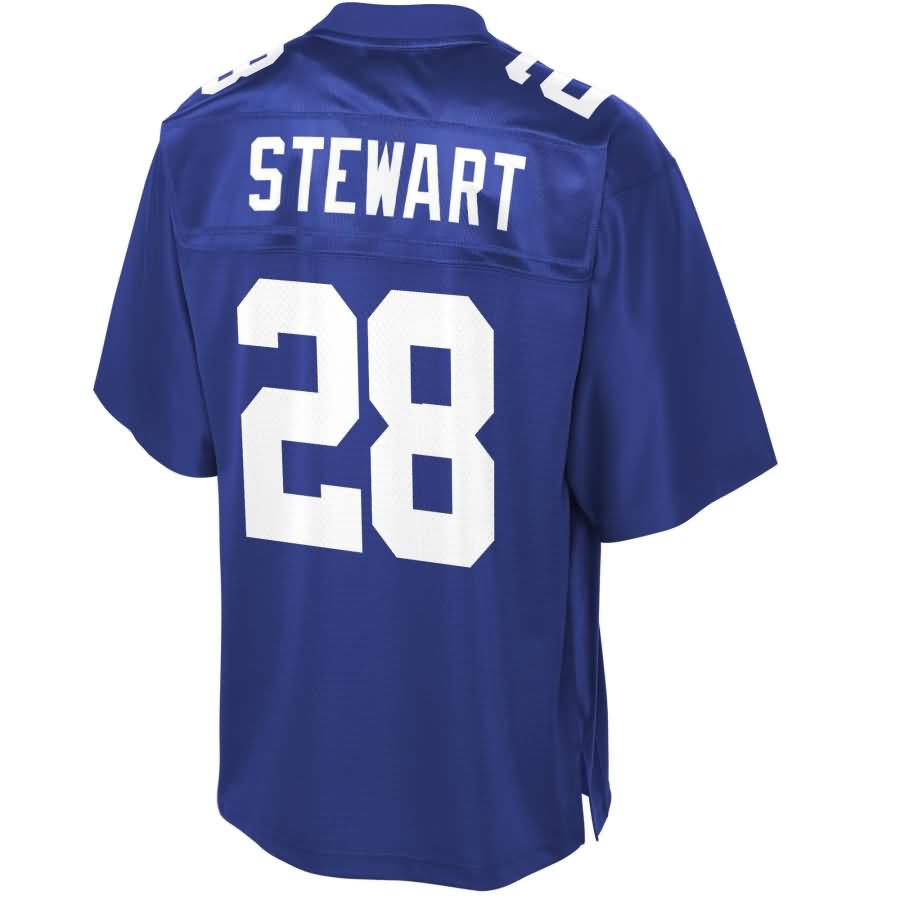 Jonathan Stewart New York Giants Nfl Pro Line Youth Player Jersey - Royal