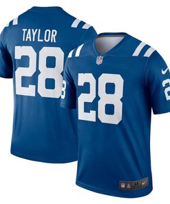 Jonathan Taylor 28 Indianapolis Colts Legend Jersey - Royal