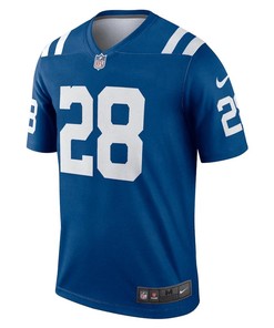 Jonathan Taylor 28 Indianapolis Colts Legend Jersey - Royal