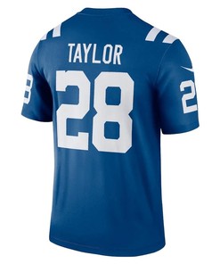 Jonathan Taylor 28 Indianapolis Colts Legend Jersey - Royal