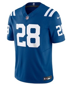 Jonathan Taylor 28 Indianapolis Colts Vapor F.U.S.E. Limited Jersey - Royal