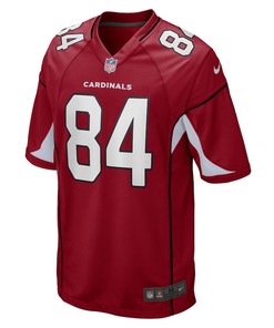 Jontre Kirklin Arizona Cardinals Game Player Jersey - Cardinal