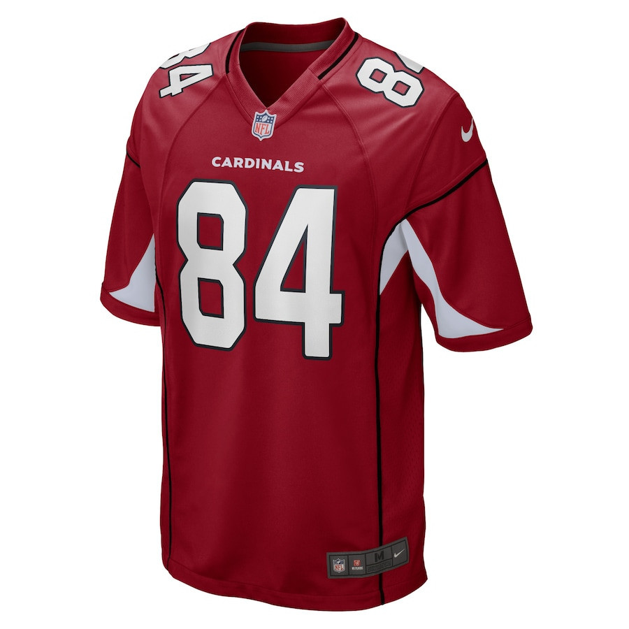 Jontre Kirklin Arizona Cardinals Game Player Jersey - Cardinal