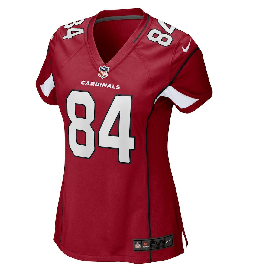 Jontre Kirklin Arizona Cardinals Women's Game Player Jersey - Cardinal
