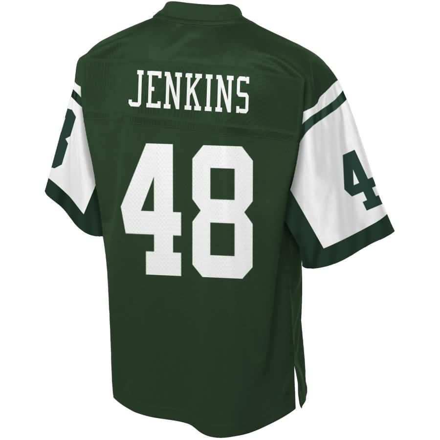 Jordan Jenkins New York Jets Nfl Pro Line Youth Player Jersey - Green