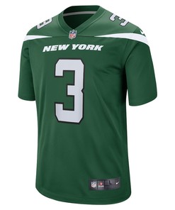 Jordan Whitehead New York Jets Game Player Jersey - Gotham Green