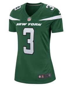 Jordan Whitehead New York Jets Women's Game Player Jersey - Gotham Green