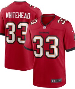 Jordan Whitehead Tampa Bay Buccaneers Game Player Jersey - Red Nfl