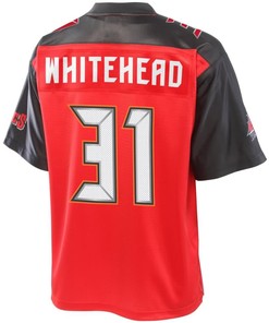 Jordan Whitehead Tampa Bay Buccaneers Nfl Pro Line Youth Player Jersey - Red