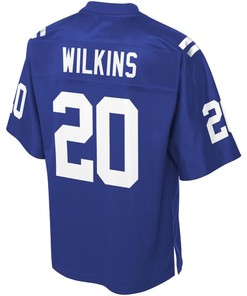 Jordan Wilkins Indianapolis Colts Nfl Pro Line Player Jersey - Royal