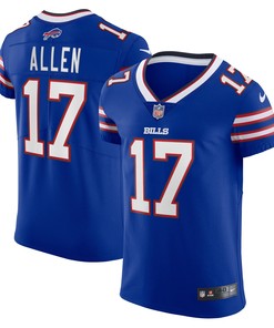 Josh Allen Buffalo Bills Vapor Elite Player Jersey - Royal Nfl