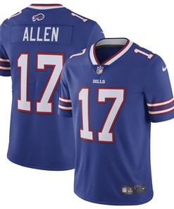 Josh Allen Buffalo Bills Vapor Untouchable Limited Jersey Royal Nfl