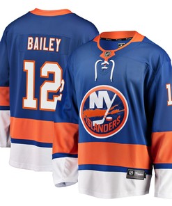 Josh Bailey New York Islanders Fanatics Branded Breakaway Player Jersey - Royal Nhl
