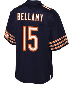 Josh Bellamy Chicago Bears Nfl Pro Line Player Jersey - Navy