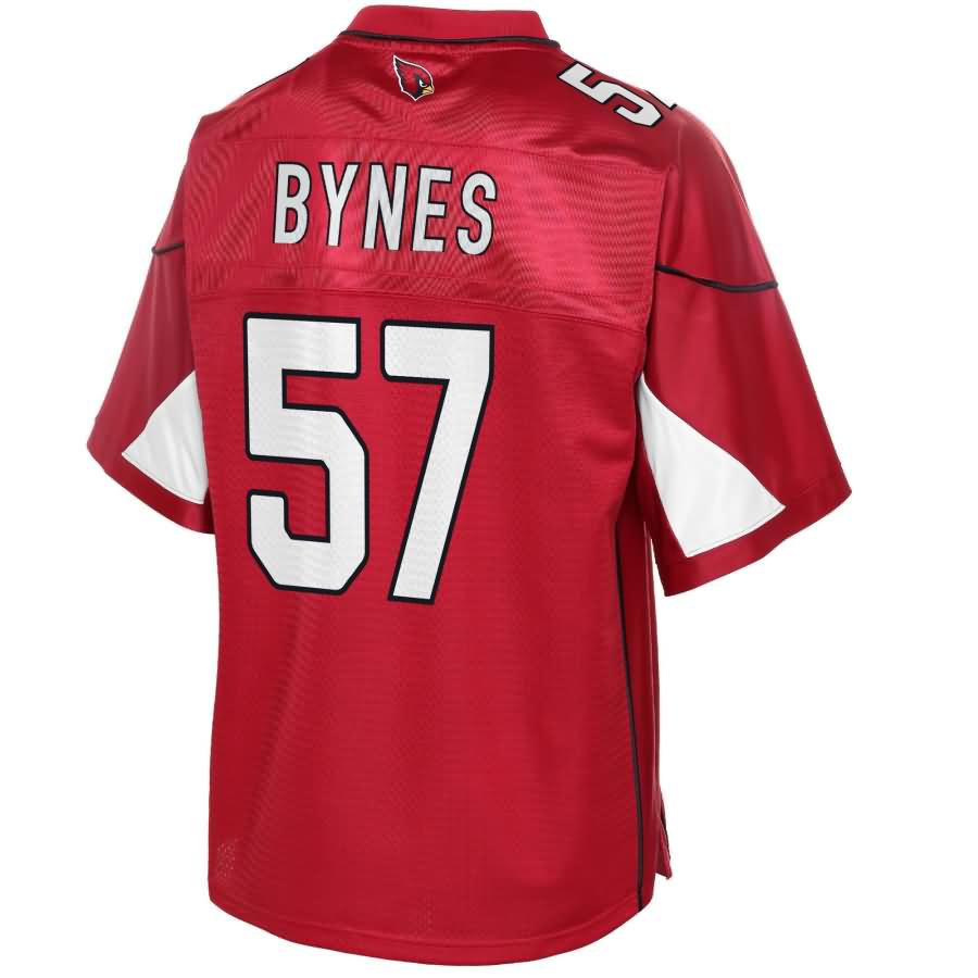 Josh Bynes Arizona Cardinals Nfl Pro Line Player Jersey - Cardinal