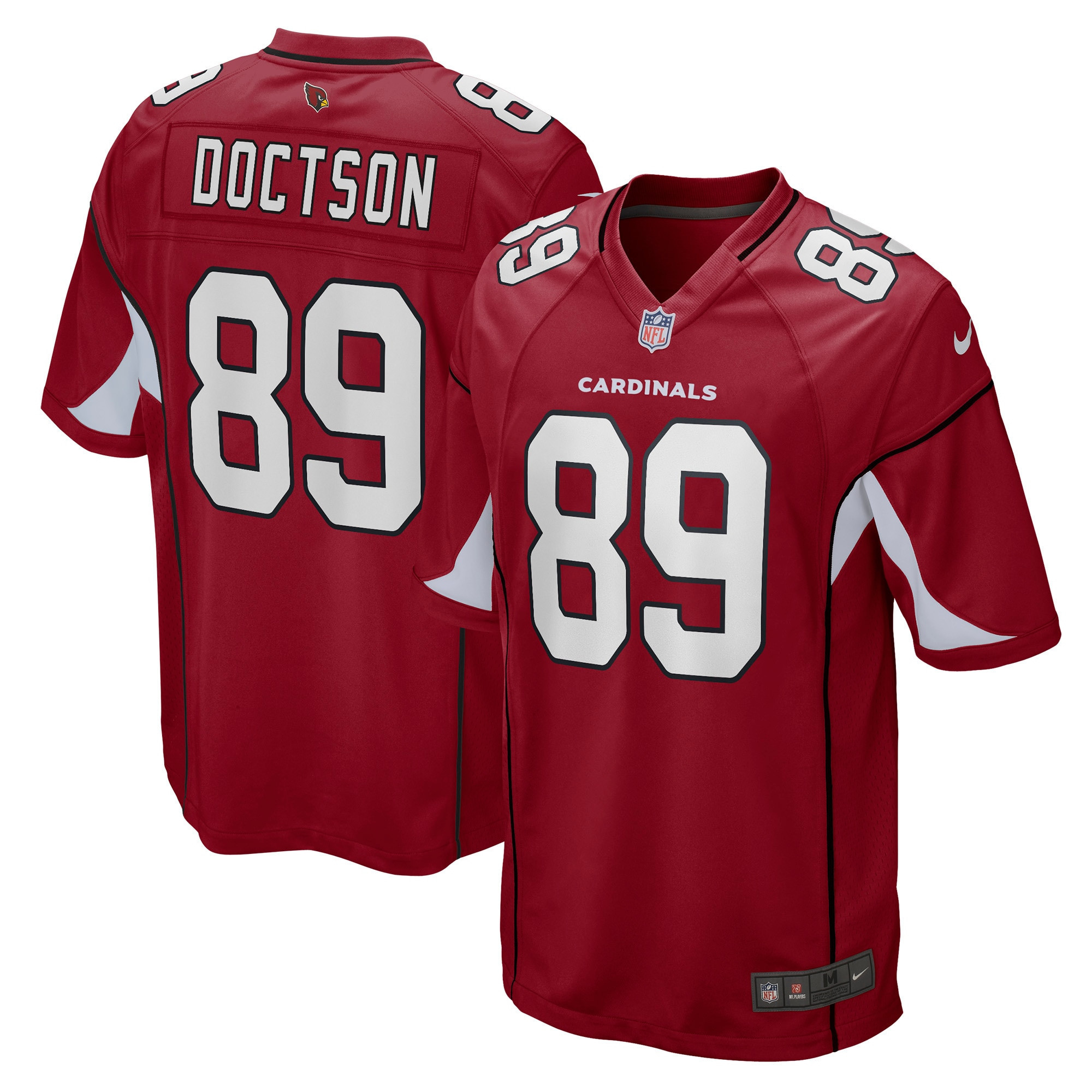 Josh Doctson Arizona Cardinals Game Jersey - Cardinal Nfl