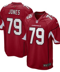 Josh Jones Arizona Cardinals Game Jersey - Cardinal Nfl