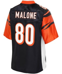 Josh Malone Cincinnati Bengals Nfl Pro Line Player Jersey - Black