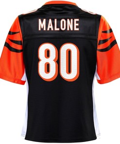 Josh Malone Cincinnati Bengals Nfl Pro Line Womens Player Jersey - Black