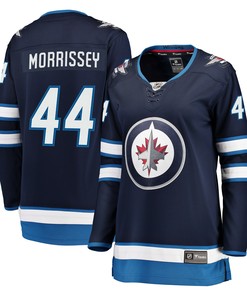 Josh Morrissey Winnipeg Jets Fanatics Branded Womens Breakaway Player Jersey - Navy Nhl