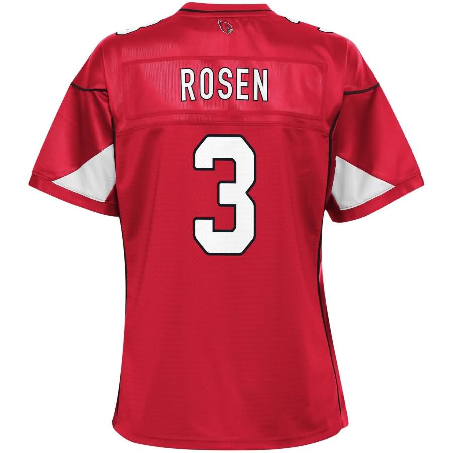 Josh Rosen Arizona Cardinals Nfl Pro Line Womens Player Jersey - Cardinal