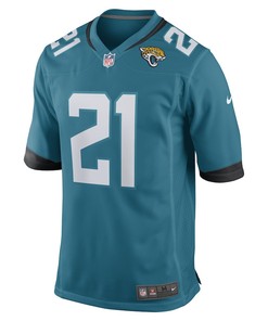 Josh Thompson Jacksonville Jaguars Game Player Jersey - Teal