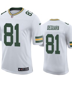 Josiah Deguara Green Bay Packers White Vapor Limited Jersey