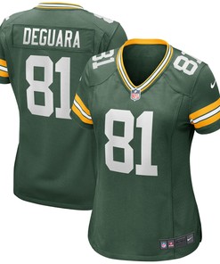 Josiah Deguara Green Bay Packers Womens Game Jersey - Green Nfl
