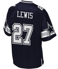 Jourdan Lewis Dallas Cowboys Nfl Pro Line Player Jersey - Navy