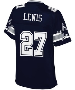 Jourdan Lewis Dallas Cowboys Nfl Pro Line Womens Player Jersey - Navy