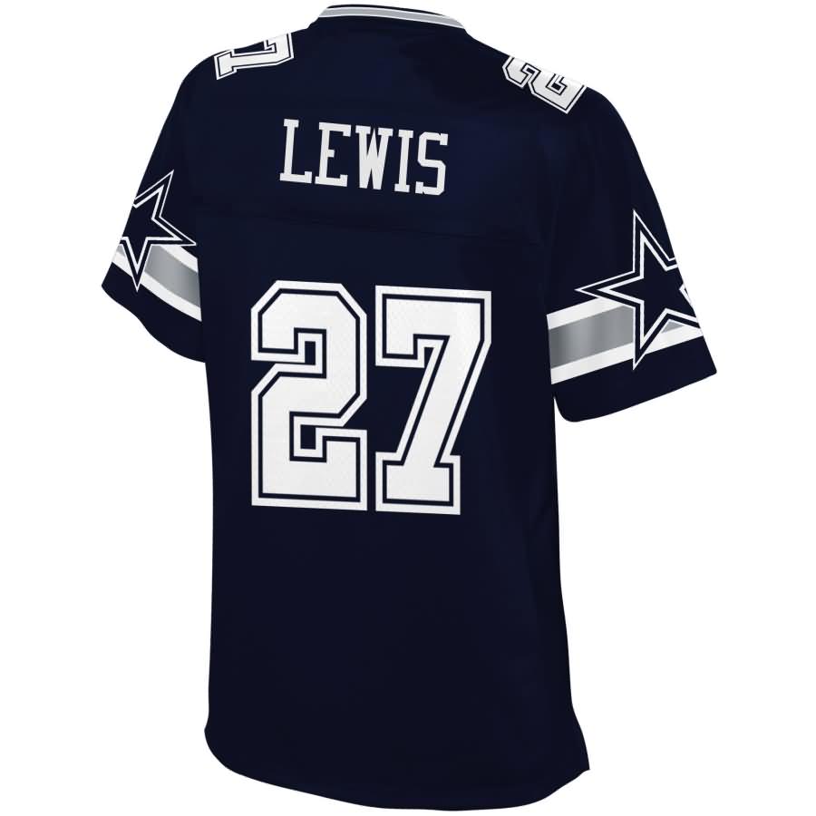 Jourdan Lewis Dallas Cowboys Nfl Pro Line Womens Player Jersey - Navy