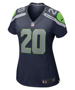 Julian Love 20 Seattle Seahawks Women's Game Player Jersey - College Navy
