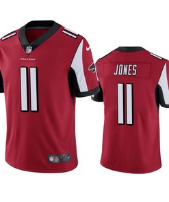 Julio Jones Atlanta Falcons Red Vapor Limited Jersey