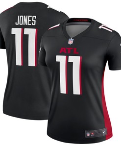Julio Jones Atlanta Falcons Womens Legend Jersey - Black Nfl