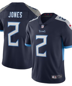 Julio Jones Tennessee Titans Vapor Limited Jersey - Navy Nfl