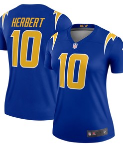 Justin Herbert Los Angeles Chargers Womens Legend Jersey - Royal Nfl