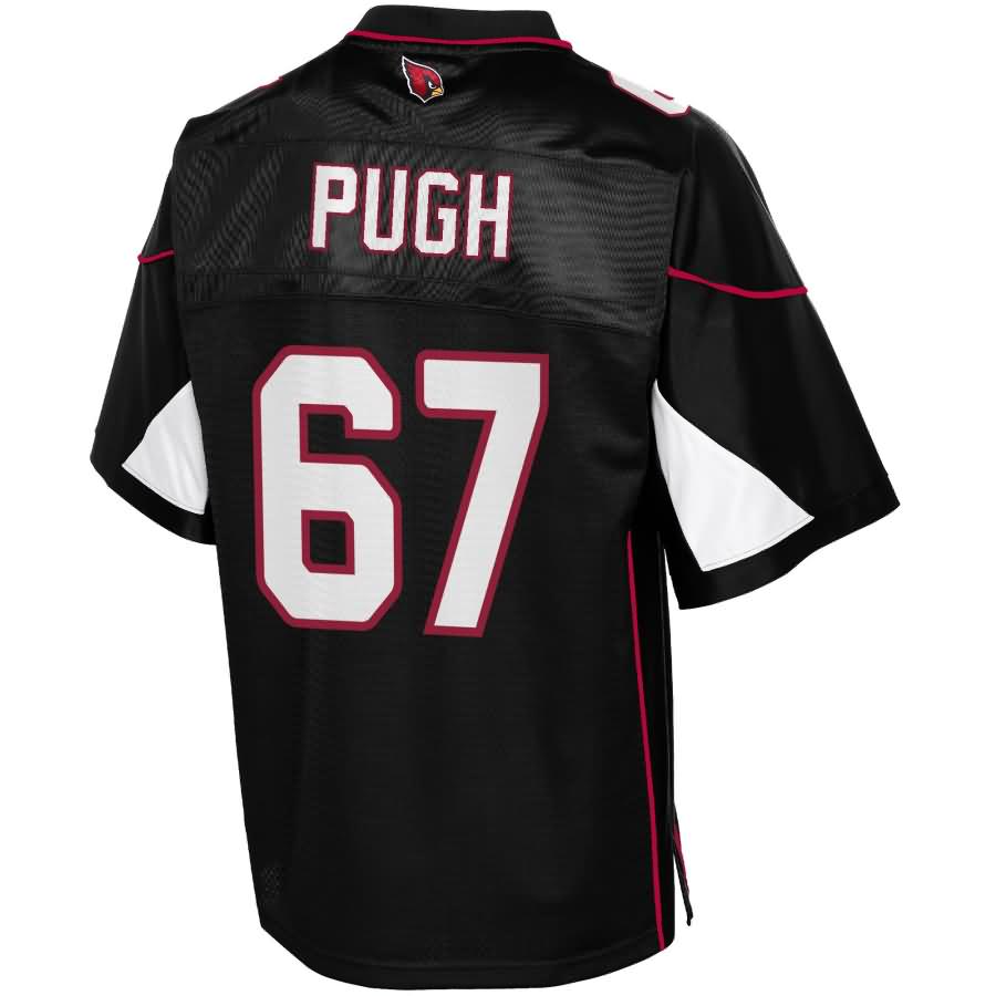 Justin Pugh Arizona Cardinals Nfl Pro Line Alternate Player Jersey - Black