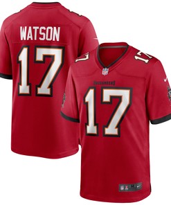 Justin Watson Tampa Bay Buccaneers Game Jersey - Red Nfl