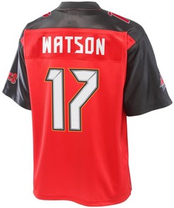 Justin Watson Tampa Bay Buccaneers Nfl Pro Line Youth Player Jersey - Red