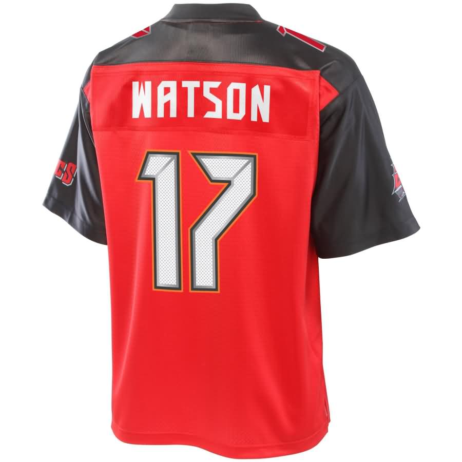 Justin Watson Tampa Bay Buccaneers Nfl Pro Line Youth Player Jersey - Red