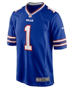 Kaiir Elam 1 Buffalo Bills 2022 Draft First Round Pick Game Jersey In Royal