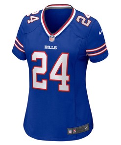 Kaiir Elam Buffalo Bills Women's Home Game Player Jersey - Royal