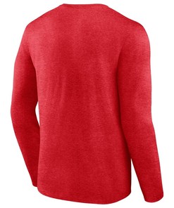 Kansas City Chiefs 2022 AFC Champions Banner Worthy Long Sleeve T-Shirt - Red